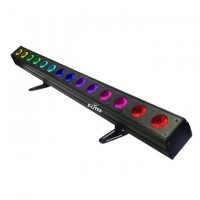 Each led can be controlled 14x30W 6in1 led pixel bar light