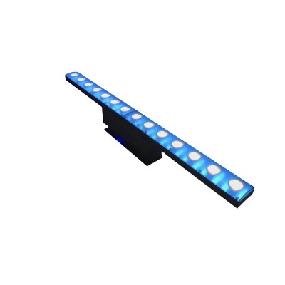 Led Pixel Bar Led Wall Wash Light Amber Color Matrix DJ Lighting wedding dj dance