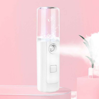 Portable Mini Nano Facial Body Mist Sprayer 30ml Face Spray Beauty Instruments