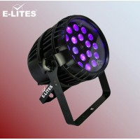 Factory price led wash par led, waterproof 18x15w 6in1 par can, stage Show Light dmx Color mixing led par