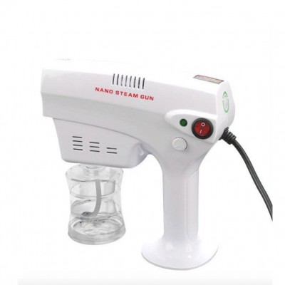 1200W Sprayer Machine Nano Steam Gun Electric Nano Spray Gun Disinfection Fogger For Car